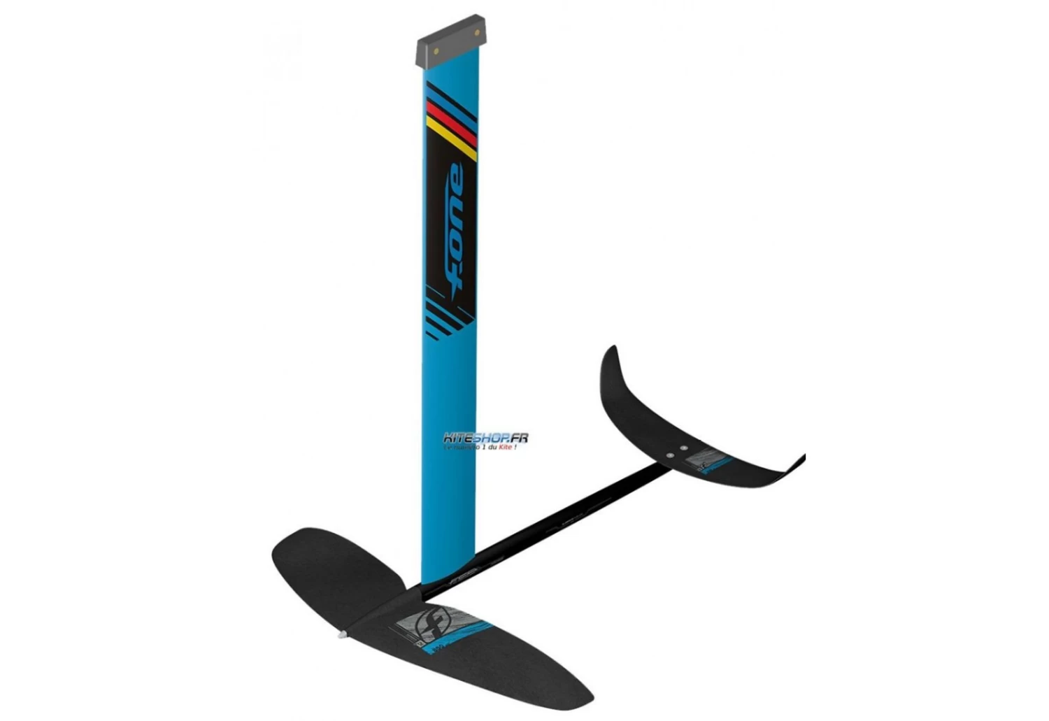 PACK FOIL F-ONE IC6 + RRD EMOTION MK3 + BOARDFOIL 51TS + BARRE 5 PACK FOIL F-ONE IC6 + RRD EMOTION MK3 + BOARDFOIL 51TS + BARRE – Image 3