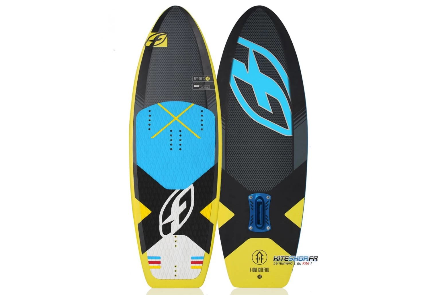 PACK FOIL F-ONE IC6 + RRD EMOTION MK3 + BOARDFOIL 51TS + BARRE 6 PACK FOIL F-ONE IC6 + RRD EMOTION MK3 + BOARDFOIL 51TS + BARRE – Image 4