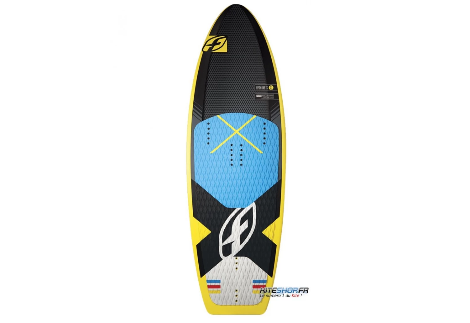 PACK FOIL F-ONE IC6 + RRD EMOTION MK3 + BOARDFOIL 51TS + BARRE 8 PACK FOIL F-ONE IC6 + RRD EMOTION MK3 + BOARDFOIL 51TS + BARRE – Image 6