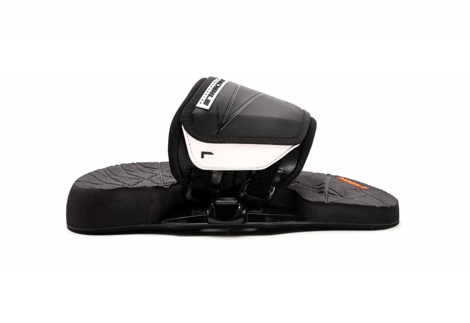 PADS STRAPS NOBILE IFS NEXT BLACK 6 PADS STRAPS NOBILE IFS NEXT BLACK – Image 4