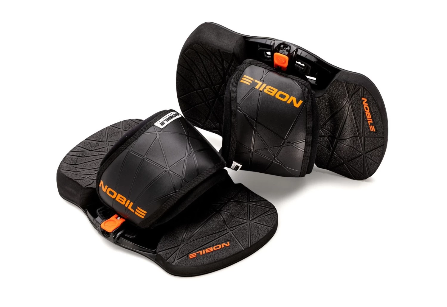 PADS STRAPS NOBILE IFS NEXT BLACK 3 PADS STRAPS NOBILE IFS NEXT BLACK