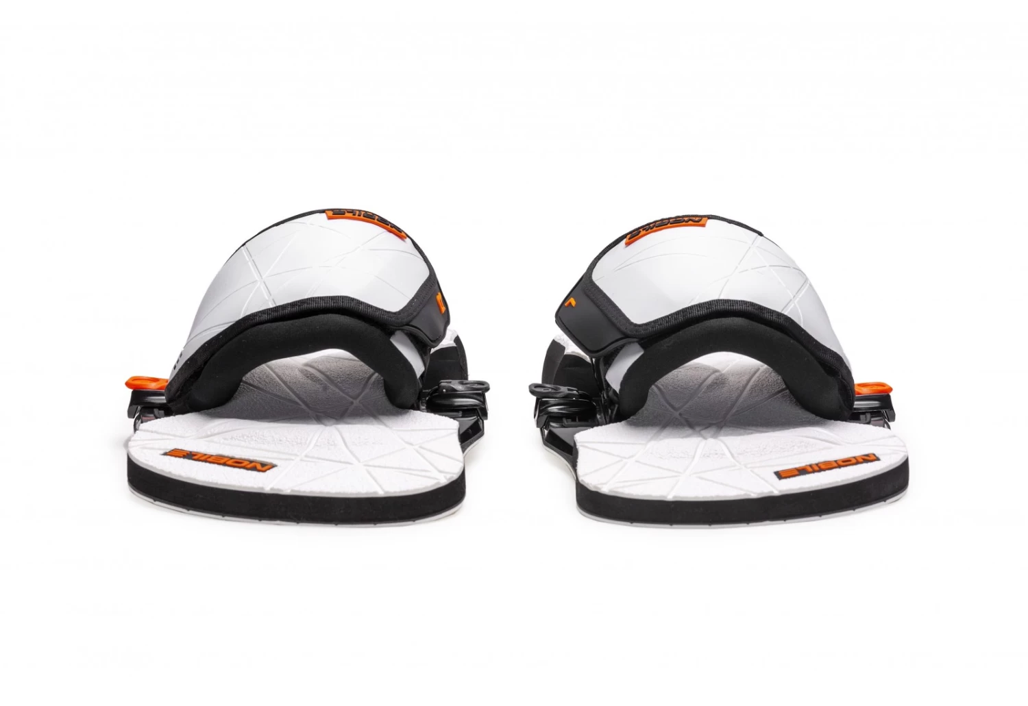 PADS STRAPS NOBILE IFS NEXT WHITE 4 PADS STRAPS NOBILE IFS NEXT WHITE – Image 2