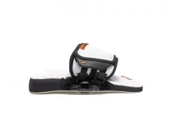PADS STRAPS NOBILE IFS NEXT WHITE 8 PADS STRAPS NOBILE IFS NEXT WHITE -Magasin De Kitesurf pads straps nobile ifs next white 2