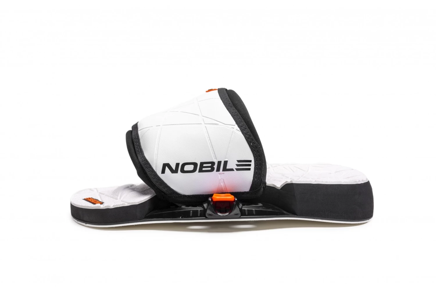 PADS STRAPS NOBILE IFS NEXT WHITE 6 PADS STRAPS NOBILE IFS NEXT WHITE – Image 4