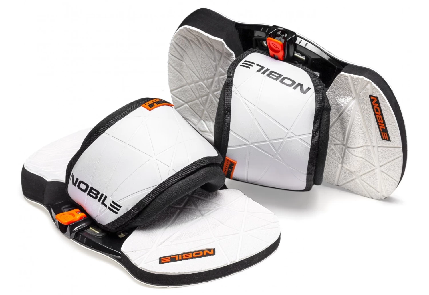 PADS STRAPS NOBILE IFS NEXT WHITE 3 PADS STRAPS NOBILE IFS NEXT WHITE