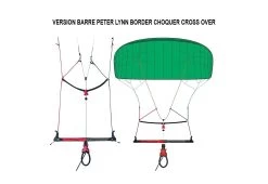 PETER LYNN HORNET 21 PETER LYNN HORNET -Magasin De Kitesurf peter lynn hornet 9