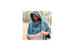 PONCHO MANERA STAY SALTY CASCADE -Magasin De Kitesurf poncho manera stay salty cascade 7