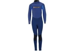 PROLIMIT GROMMET STEAMER V-BACKZIP 3/2 -Magasin De Kitesurf prolimit grommet steamer v backzip 32 4