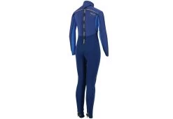 PROLIMIT GROMMET STEAMER V-BACKZIP 3/2 -Magasin De Kitesurf prolimit grommet steamer v backzip 32 5