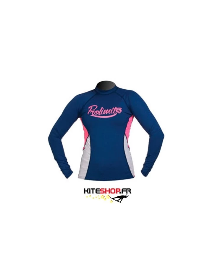 PROLIMIT PURE GIRL MANCHE LONGUE 3 PROLIMIT PURE GIRL MANCHE LONGUE