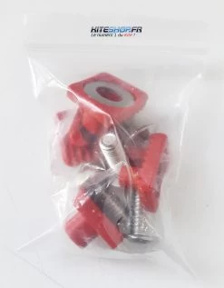 SET VISSERIE RRD RAD PAD -Magasin De Kitesurf set visserie rrd rad pad 2