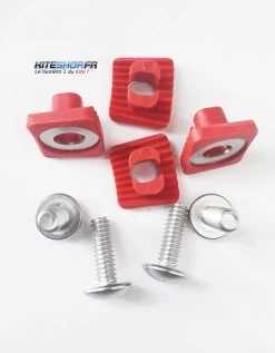 SET VISSERIE RRD RAD PAD