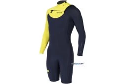 SHORTY MANERA METEOR HYBRID 3/2 LA -Magasin De Kitesurf shorty manera meteor hybrid 32 la 3