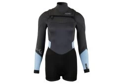 SHORTY PROLIMIT FIRE SUNSET FREEZIP 3/2