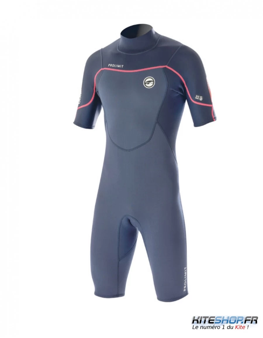 SHORTY PROLIMIT FUSION 2/2 2017 3 SHORTY PROLIMIT FUSION 2/2 2017