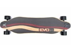 SKATE ELECTRIQUE EVO SPIRIT CURVE V4 -Magasin De Kitesurf skate electrique evo spirit curve v4 2