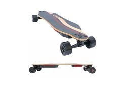 SKATE ELECTRIQUE EVO SPIRIT CURVE V4