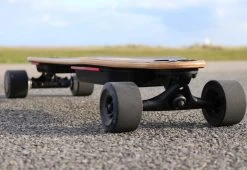 SKATE ELECTRIQUE EVO SPIRIT CURVE V4 -Magasin De Kitesurf skate electrique evo spirit curve v4 3