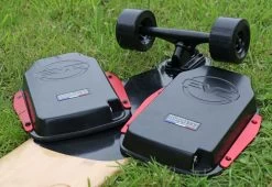 SKATE ELECTRIQUE EVO SPIRIT CURVE V4 -Magasin De Kitesurf skate electrique evo spirit curve v4 4