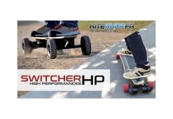SKATE ELECTRIQUE EVO SWITCHER HP V2 -Magasin De Kitesurf skate electrique evo switcher hp v2 3