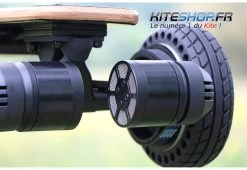 SKATE ELECTRIQUE EVO SWITCHER HP V2 -Magasin De Kitesurf skate electrique evo switcher hp v2 4