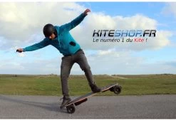 SKATE ELECTRIQUE EVO SWITCHER HP V2 -Magasin De Kitesurf skate electrique evo switcher hp v2 6