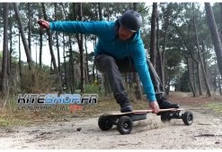 SKATE ELECTRIQUE EVO SWITCHER HP V2 -Magasin De Kitesurf skate electrique evo switcher hp v2 7