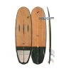 SURF F-ONE SLICE BAMBOO FOIL 2023 -Magasin De Kitesurf surf f one slice bamboo foil 2023