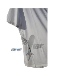 TEE SHIRT BEST COL V BLANC -Magasin De Kitesurf tee shirt best col v blanc 2