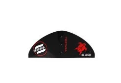 WT633 - Sabfoil Tortuga 633 T8 Hydrofoil Front Wing -Magasin De Kitesurf wt633 sabfoil tortuga 633 t8 hydrofoil front wing 2